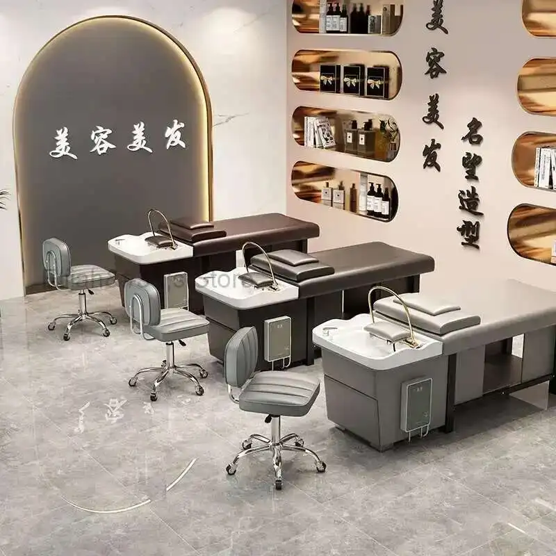 Saloon Stylist Barber Chairs Hydraulic Makeup Manicure Aesthetic Chair Hairstylist Swivel Kapperstoel Barbershop Furniture
Saloon Stylist Barber Chairs Hydraulic Makeup Manicure Aesthetic Chair Hairstylist Swivel Kapperstoel Barbershop Furniture