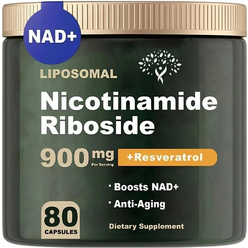 Nad+дополнение - Липосмеальный никотинамид, нуклеосид, 900 мг, реверитрол, Quercetin - используется для борьбы со старением, энергии, -80 капсул
Nad+дополнение - Липосмеальный никотинамид, нуклеосид, 900 мг, реверитрол, Quercetin - используется для борьбы со старением, энергии, -80 капсул
