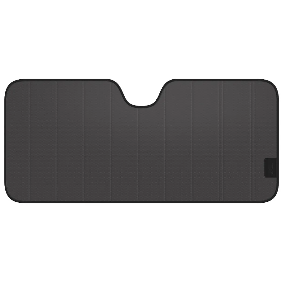 Smoke Accordion Sunshade For Vehicle
Smoke Accordion Sunshade For Vehicle