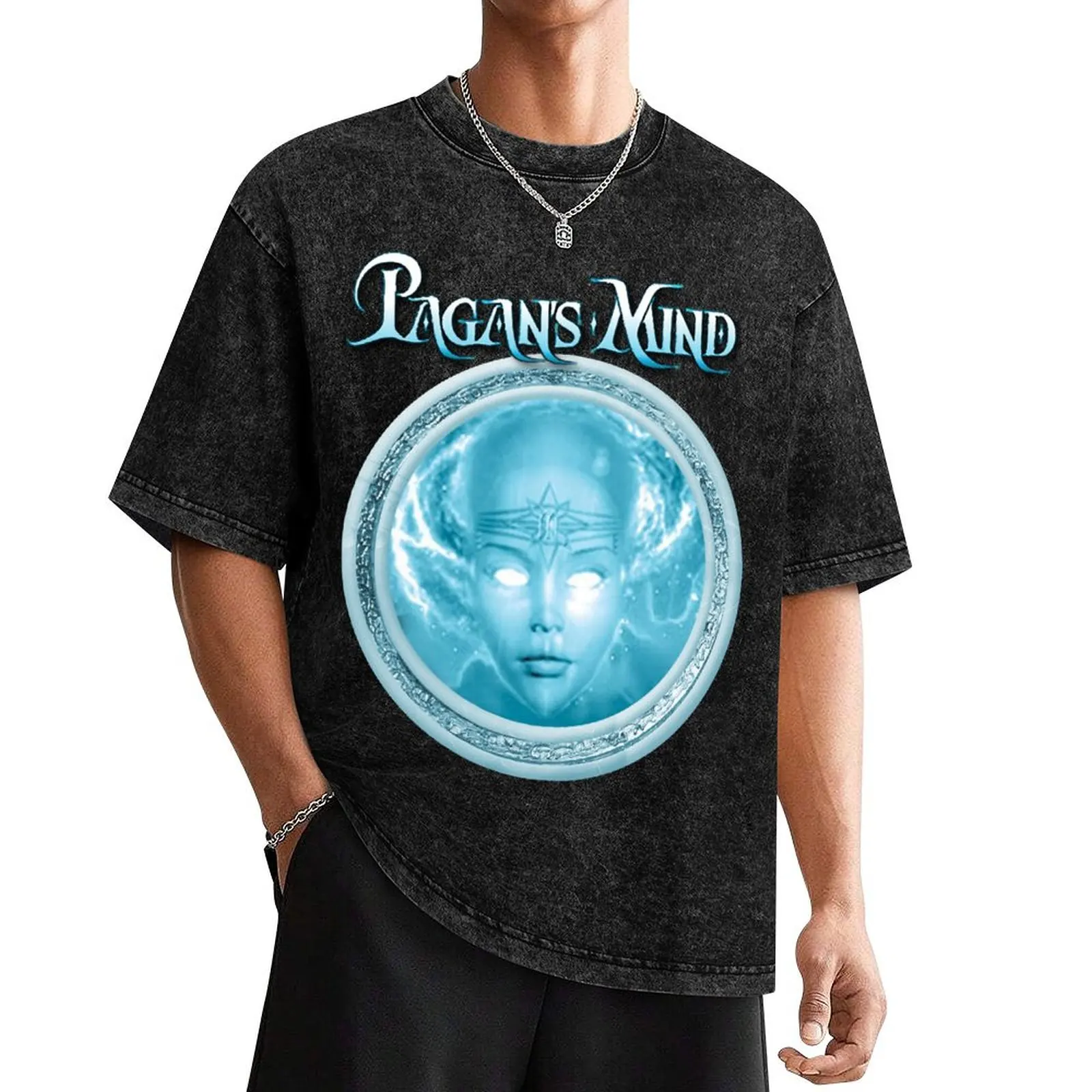 Pagan&x27;s Mind, Celestial Entrance T-Shirt customs vintage blacks men t shirts
Pagan&x27;s Mind, Celestial Entrance T-Shirt customs vintage blacks men t shirts
