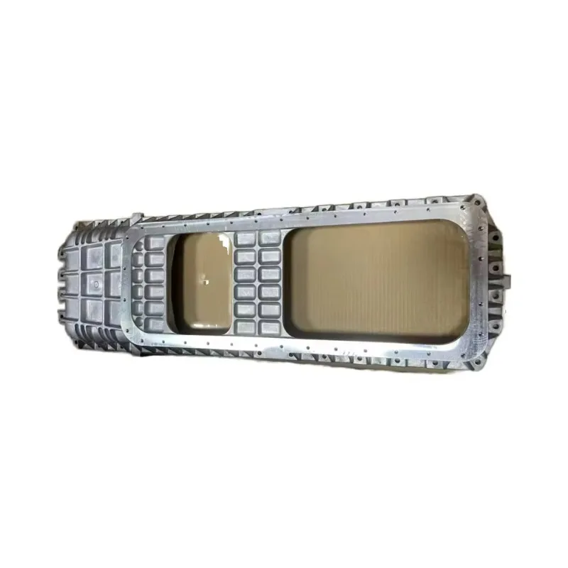 6WG1 Oil Pan Housing High-precision Casting Suitable for Isuzu 6WG1 Engines
6WG1 Oil Pan Housing High-precision Casting Suitable for Isuzu 6WG1 Engines