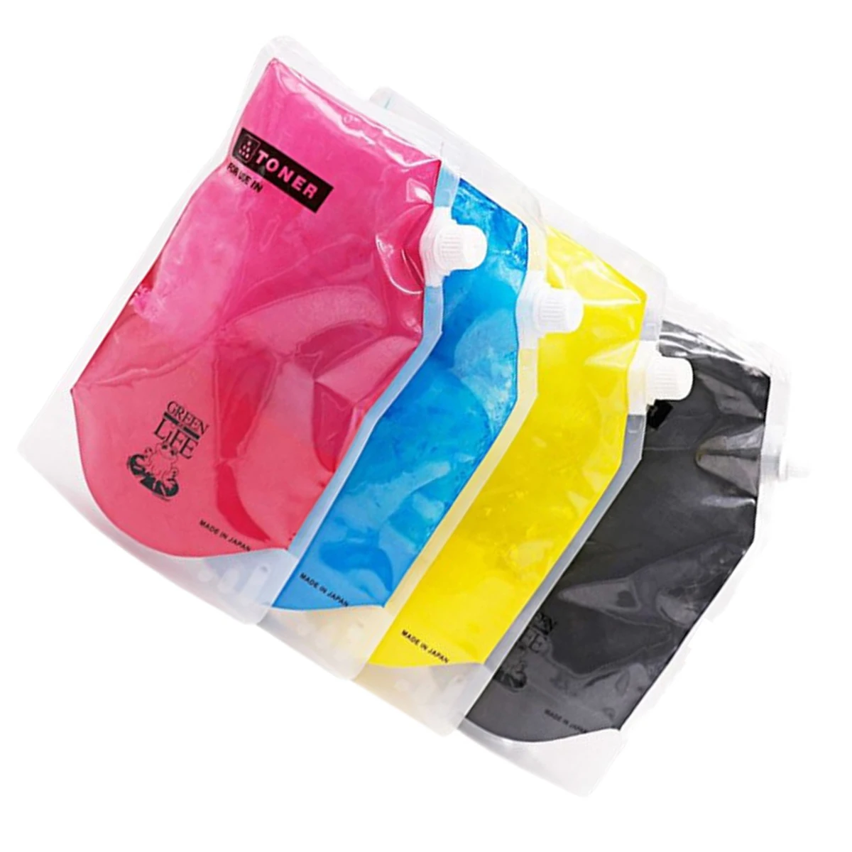 1KG Ink Toner Powder Refill Kits Reset for Canon imageRUNNER ADVANCE C 256-iF III C 356-i C 356-iF C 356-iF II C 356-iF III
1KG Ink Toner Powder Refill Kits Reset for Canon imageRUNNER ADVANCE C 256-iF III C 356-i C 356-iF C 356-iF II C 356-iF III