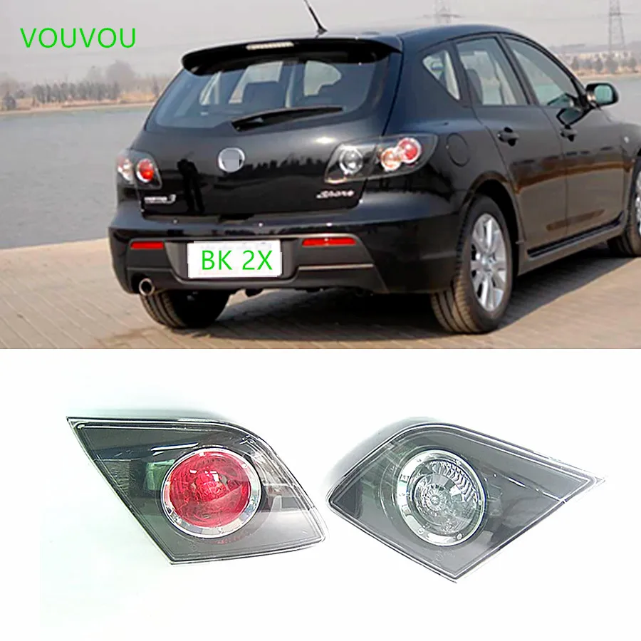 Car accessories depo 216-1305L-LD-UE body parts inner tail lamp for Mazda 3 2004-2010 BK hatchback
Car accessories depo 216-1305L-LD-UE body parts inner tail lamp for Mazda 3 2004-2010 BK hatchback