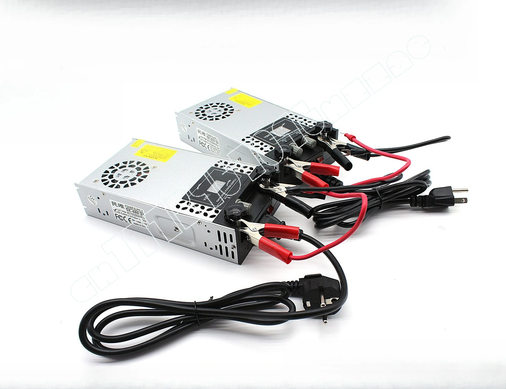 AC110V/220V To DC12V24V48V Adjustable Voltage and Current Power Supply 360W480W600W Power Supply
AC110V/220V To DC12V24V48V Adjustable Voltage and Current Power Supply 360W480W600W Power Supply