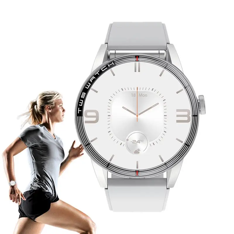 Smart Watch Fitness Tracker Smart Health Sports Watch Waterproof Smart Sports Watch for Walking Cycling Hiking Yoga Running
Smart Watch Fitness Tracker Smart Health Sports Watch Waterproof Smart Sports Watch for Walking Cycling Hiking Yoga Running