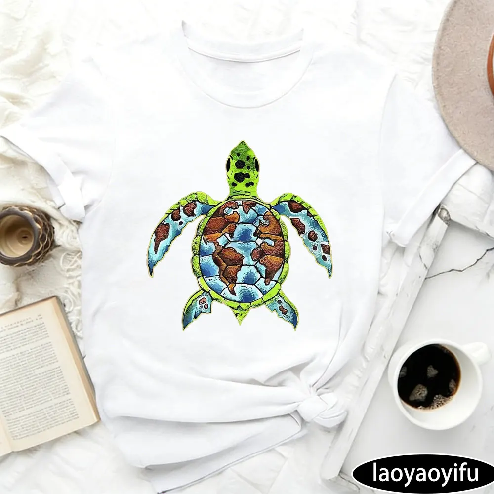 Save The Turtles Earth Day Sea Turtle Protect Ocean Life Environmental Awareness Activist Womens Casual Summer Short Sleeve Top
Save The Turtles Earth Day Sea Turtle Protect Ocean Life Environmental Awareness Activist Womens Casual Summer Short Sleeve Top