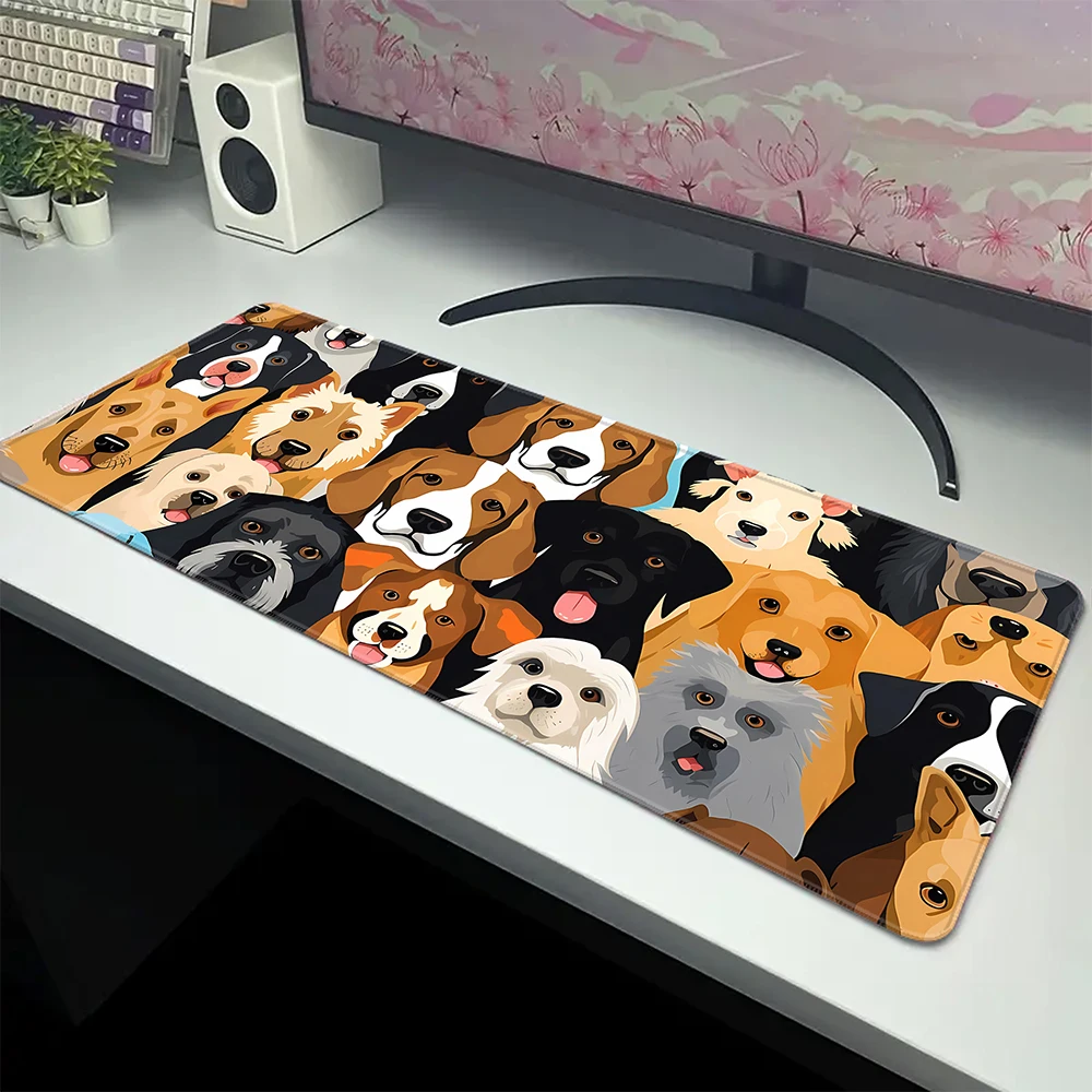 Cute Cat Computer Mouse Pad Kawaii HD Print Mousepad Large 900x400mm Mouse Mat Rubber Mause Carpet XXL Deskmat Keyboard Mat
Cute Cat Computer Mouse Pad Kawaii HD Print Mousepad Large 900x400mm Mouse Mat Rubber Mause Carpet XXL Deskmat Keyboard Mat