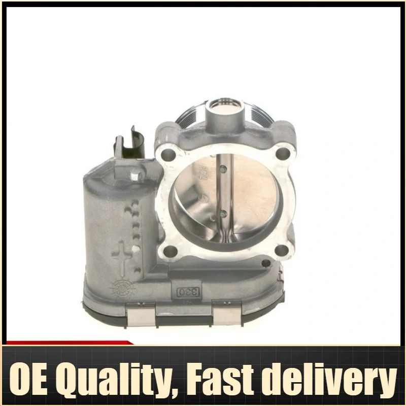 LR024970 - Electronic Throttle Body For Jaguar XE X760, XF X250, XJ X351, Land Rover Discovery Sport L550, Evoque L538, F L359
LR024970 - Electronic Throttle Body For Jaguar XE X760, XF X250, XJ X351, Land Rover Discovery Sport L550, Evoque L538, F L359