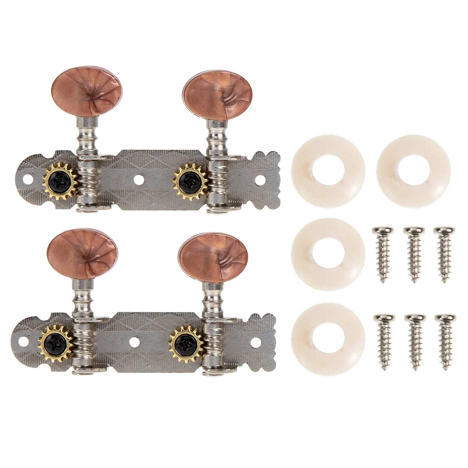 Ukulele Tuners Machine Heads Tuning Peg Gear Pegs Geared Key Replacement Major Keys
Ukulele Tuners Machine Heads Tuning Peg Gear Pegs Geared Key Replacement Major Keys