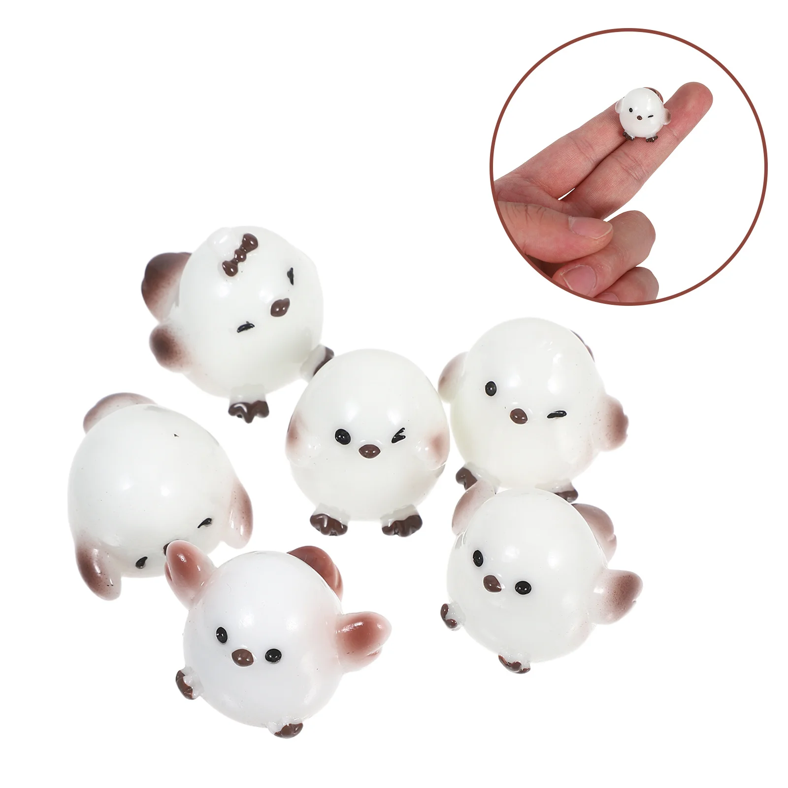 12Pcs Miniature Resin Bird Figurines for Garden Terrarium Decorations Cute Cartoon Animal Ornaments White Cute Bird Decorations
12Pcs Miniature Resin Bird Figurines for Garden Terrarium Decorations Cute Cartoon Animal Ornaments White Cute Bird Decorations