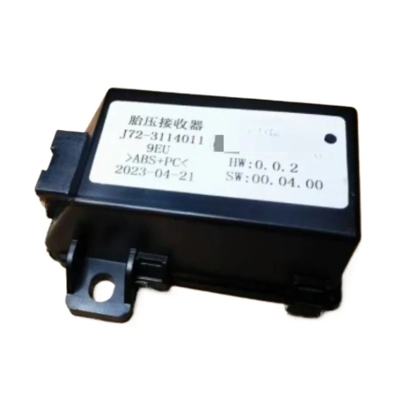 J72-31140111pc Оригинальный датчик давления в шинах для Chery New Energy EQ1
J72-31140111pc Оригинальный датчик давления в шинах для Chery New Energy EQ1