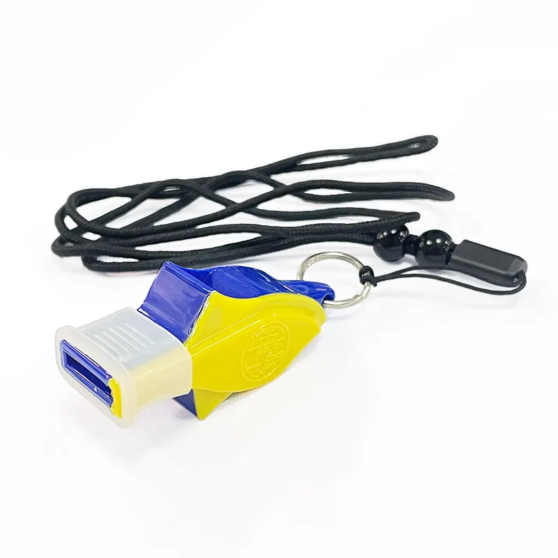 1pcs Pro Football referee Basketball training whistle Camping survival Emergency survival whistle
1pcs Pro Football referee Basketball training whistle Camping survival Emergency survival whistle