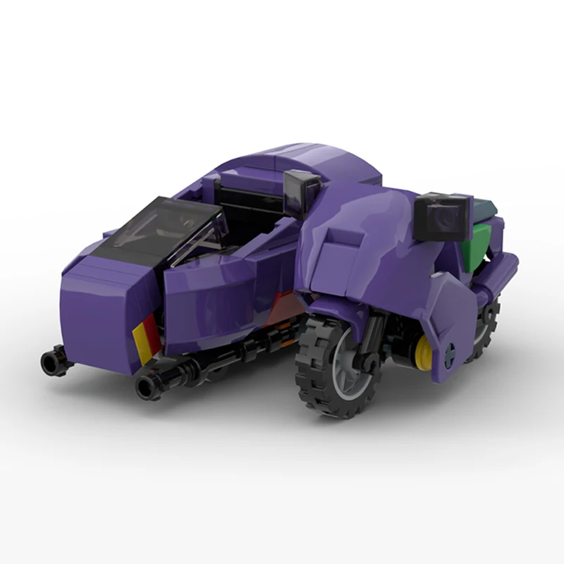 Popular Anime Model MOC Building Bricks Masked Special Vehicle Modular Technology Assemble Children Toy Suit Gifts Holiday
Popular Anime Model MOC Building Bricks Masked Special Vehicle Modular Technology Assemble Children Toy Suit Gifts Holiday