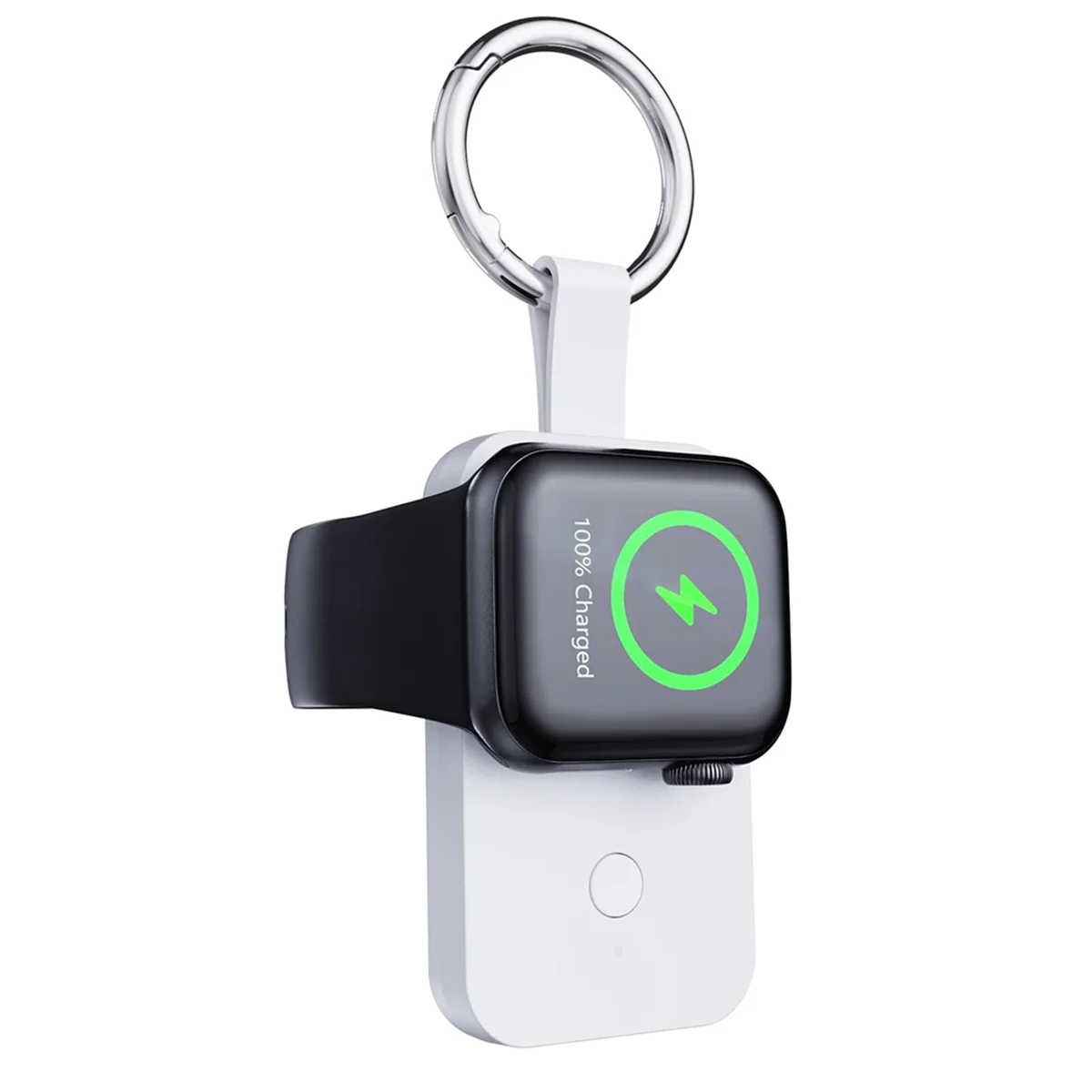 B49CCharger for Apple Watch Ultra 8 7 Charger Portable Magnetic IWatch Charger for Apple Watch 6 5 4 3 SE Series(Black)
B49CCharger for Apple Watch Ultra 8 7 Charger Portable Magnetic IWatch Charger for Apple Watch 6 5 4 3 SE Series(Black)