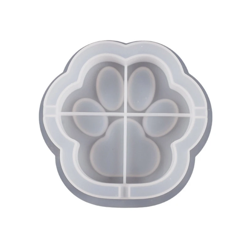 Paws Ashtray Silicone Mold DIY Storage Box Jewelry Container Craft Supplies Dropship
Paws Ashtray Silicone Mold DIY Storage Box Jewelry Container Craft Supplies Dropship