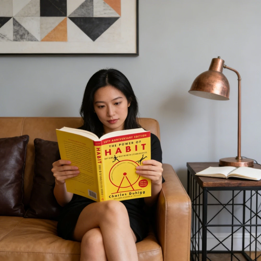 《 THE POWER OF HABIT 》: A practical plan for behavior adjustment and growth around the power of habits
《 THE POWER OF HABIT 》: A practical plan for behavior adjustment and growth around the power of habits