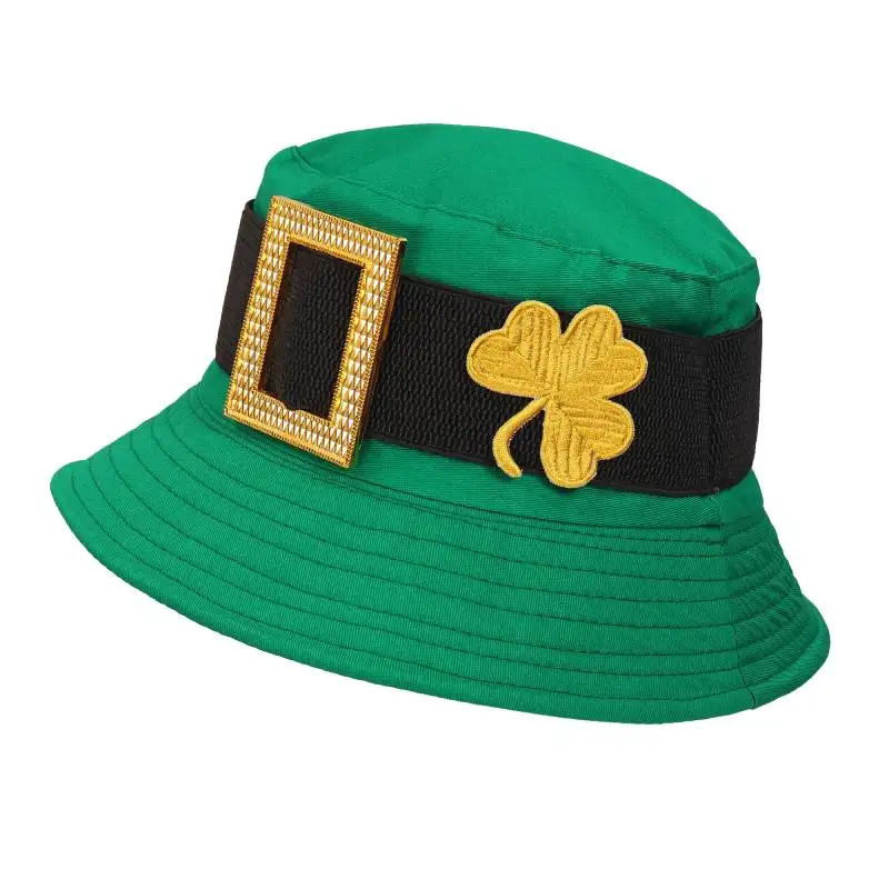 WENAM St Patrick's Day Shamrock Bucket Hat for Women Men Fashion Fisherman Cap Outdoor Travel Beach Sun Hat
WENAM St Patrick's Day Shamrock Bucket Hat for Women Men Fashion Fisherman Cap Outdoor Travel Beach Sun Hat