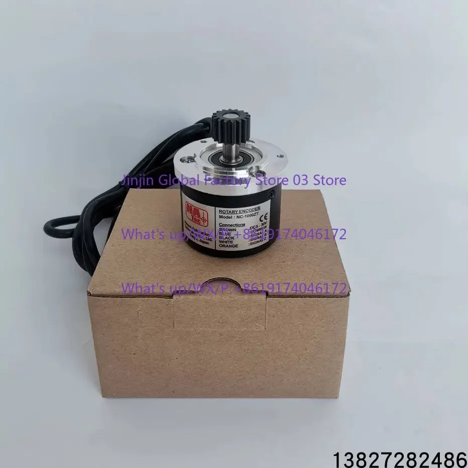Decoder Encoder NC-500ZT NC-500ZC NC-1000ZT
Decoder Encoder NC-500ZT NC-500ZC NC-1000ZT