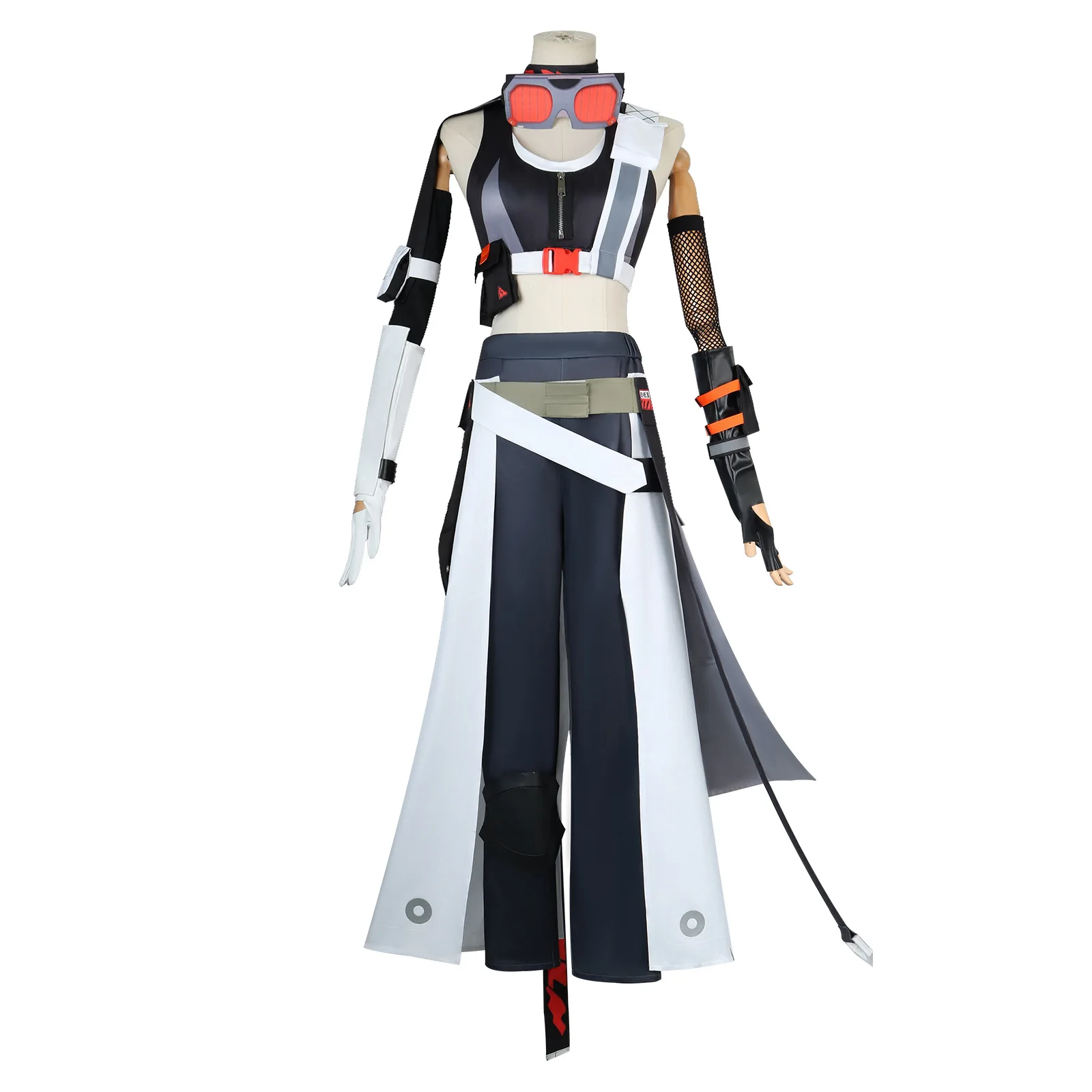 Cosplay Costume Of Grace Howard From White Zwei Heavy Industry In Absolute Zero A 2D Anime Costume
Cosplay Costume Of Grace Howard From White Zwei Heavy Industry In Absolute Zero A 2D Anime Costume