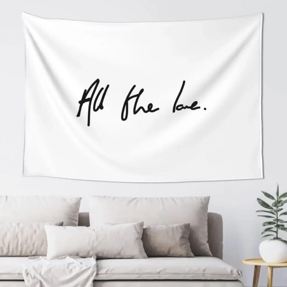 All the Love H Styles Handwriting Design Tapestry Room Decor Aesthetic Home Decorators Tapestry
All the Love H Styles Handwriting Design Tapestry Room Decor Aesthetic Home Decorators Tapestry