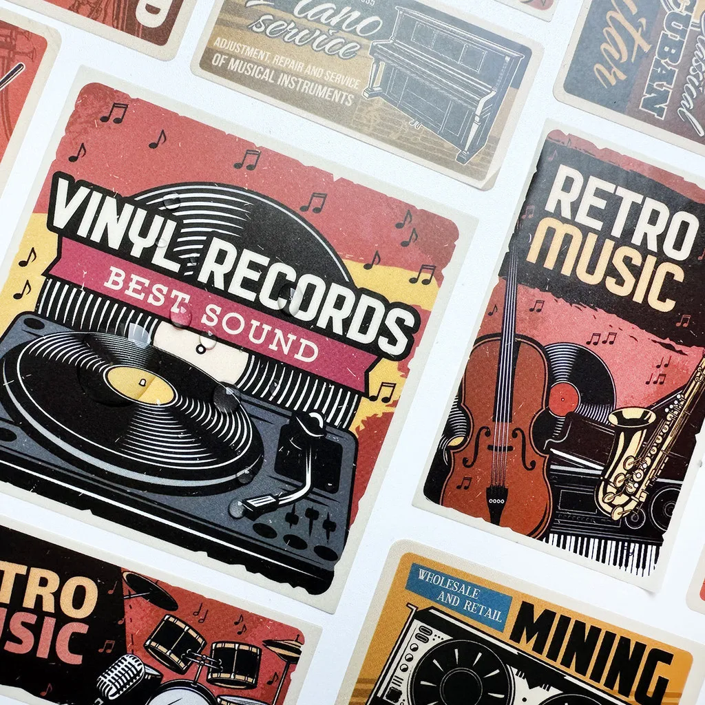 American Vintage Style Sticker Scrapbook Sticker For Sealing Scrapbooking Diary Album Notebook Journal DIY Art Craft
American Vintage Style Sticker Scrapbook Sticker For Sealing Scrapbooking Diary Album Notebook Journal DIY Art Craft