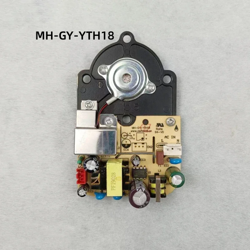 MH-GY-YTH18 For WT-J16/J26 Pumping Type Humidifier Motherboard Special One Board Power Board Atomization Board Accessories
MH-GY-YTH18 For WT-J16/J26 Pumping Type Humidifier Motherboard Special One Board Power Board Atomization Board Accessories