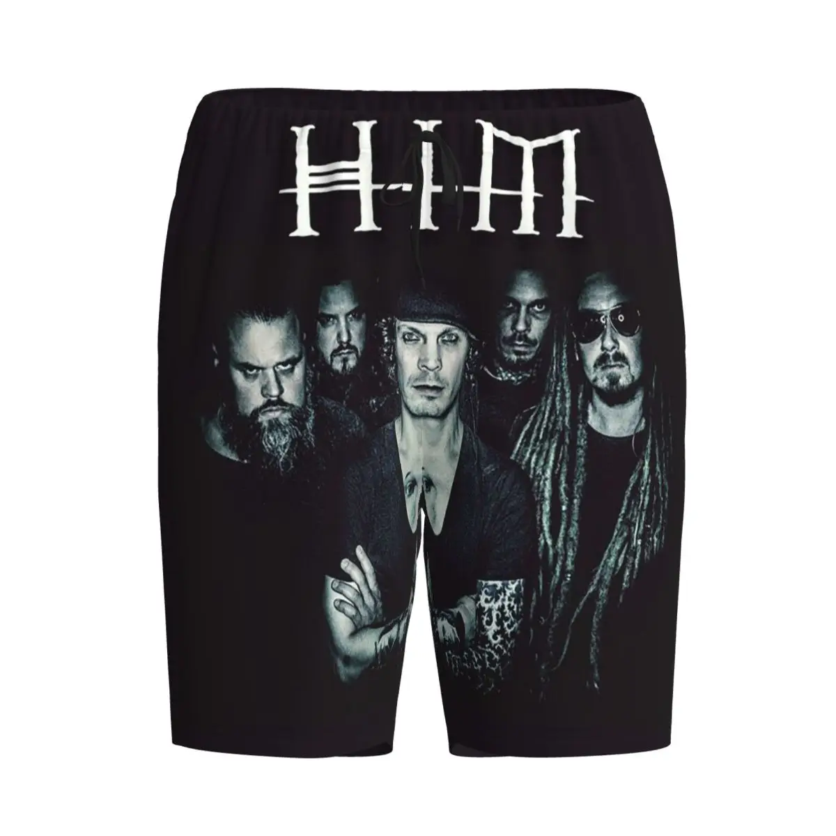 Custom Him Band Washed Him Ville Valo Razorblade Romance Shorts Sleeping Pants Men Pajama Pants Lounge Sleep Sleepwear Bottoms
Custom Him Band Washed Him Ville Valo Razorblade Romance Shorts Sleeping Pants Men Pajama Pants Lounge Sleep Sleepwear Bottoms