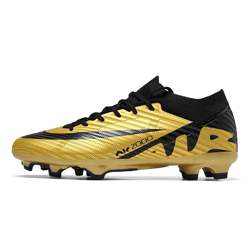 TF/FG Men Women Football Field Boots Society Professional Indoor Soccer Shoes Cleats Sports Non Slip Comfortable Football Shoes
TF/FG Men Women Football Field Boots Society Professional Indoor Soccer Shoes Cleats Sports Non Slip Comfortable Football Shoes