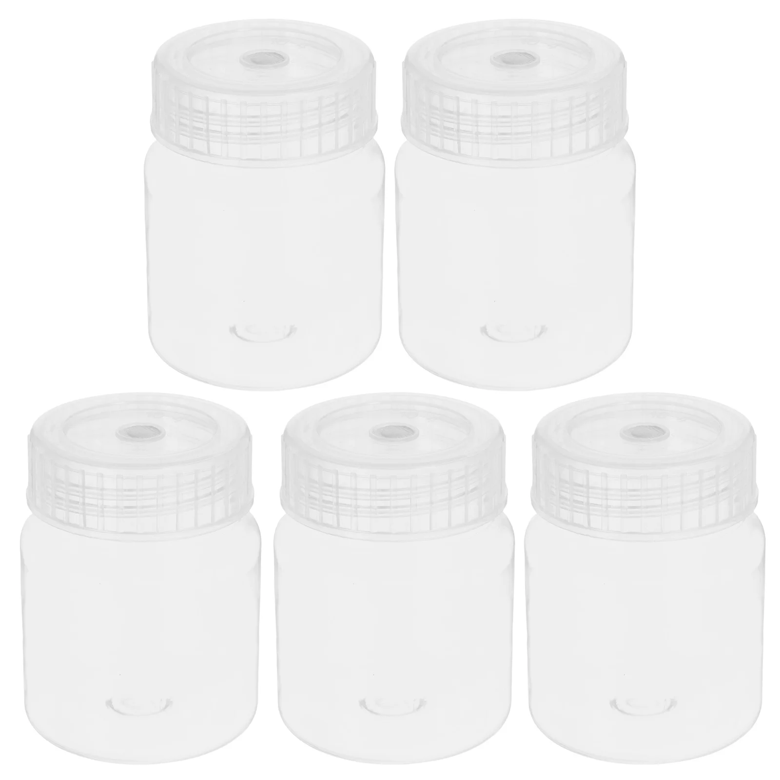 5Pcs Lab Tissue Culture Bottles Wide Mouth Design for Efficient Sample Handling Reusable Sterile Containers Suitable for Liquid
5Pcs Lab Tissue Culture Bottles Wide Mouth Design for Efficient Sample Handling Reusable Sterile Containers Suitable for Liquid