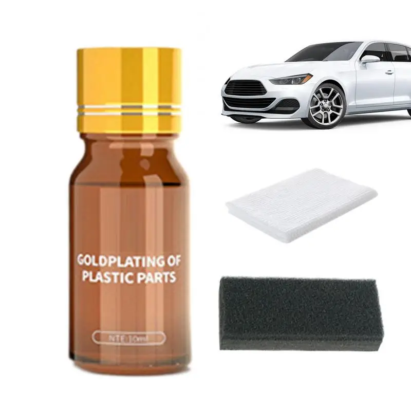 Trim Restorer Automotive Rubber Restorer Car Restorer Trim Coat Trim Coating Crystal Plating Revitalizing Agent Automotive
Trim Restorer Automotive Rubber Restorer Car Restorer Trim Coat Trim Coating Crystal Plating Revitalizing Agent Automotive