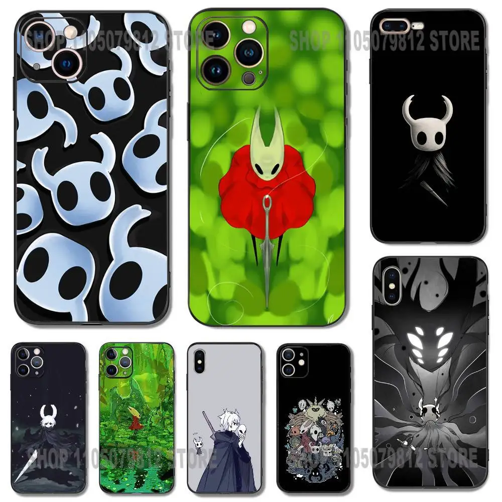 Game The H-Hollow K-Knight Phone Case For iPhone 17,16,15,14,13,12,11,XR,Pro,XS,Max,XR,Plus,Mini Soft Silicone Black Shockproof
Game The H-Hollow K-Knight Phone Case For iPhone 17,16,15,14,13,12,11,XR,Pro,XS,Max,XR,Plus,Mini Soft Silicone Black Shockproof