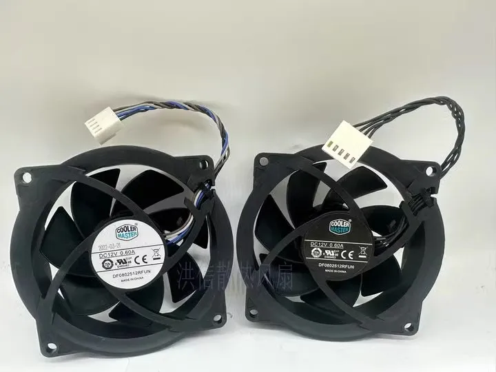 Бесплатная доставка Оригинал DF 0802512 RFUN DC12V 0.60A 8cm 4-проводной охлаждающий вентилятор с ШИМ
Бесплатная доставка Оригинал DF 0802512 RFUN DC12V 0.60A 8cm 4-проводной охлаждающий вентилятор с ШИМ