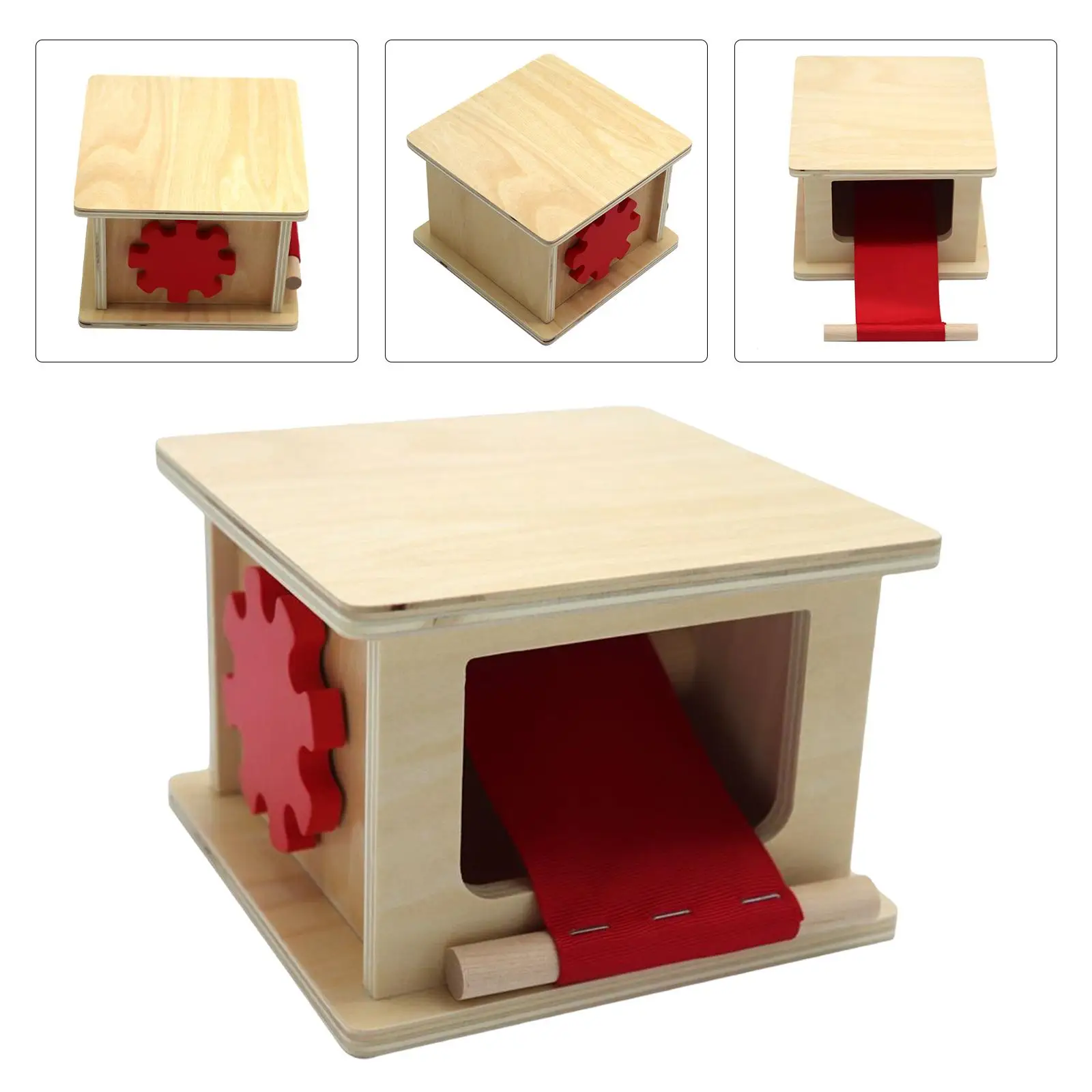 Montessori Interactive Toys Learning Toys Preschool Developmental Toys, Fabric Winder Toy 6 7 8 Holiday Gifts
Montessori Interactive Toys Learning Toys Preschool Developmental Toys, Fabric Winder Toy 6 7 8 Holiday Gifts