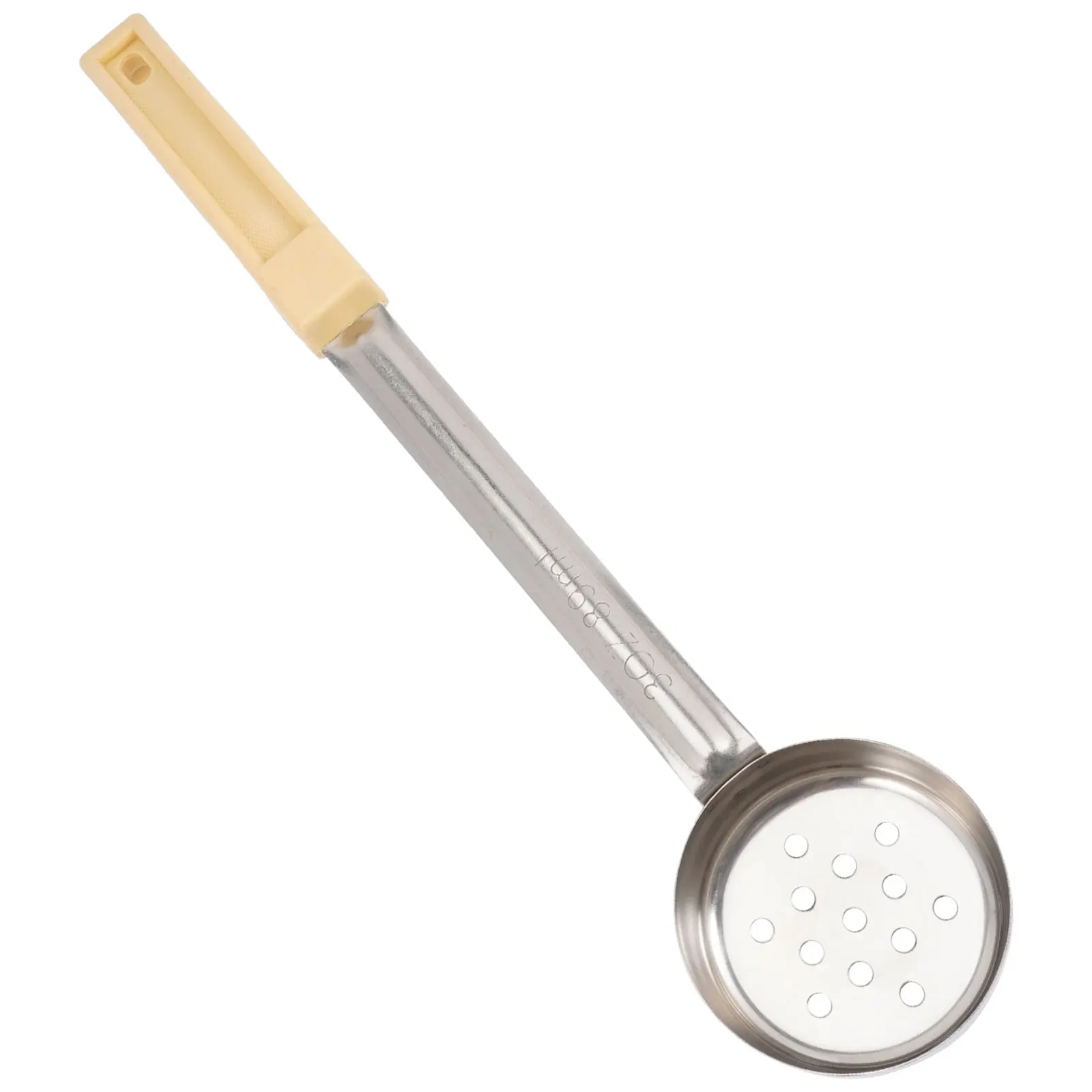 Stainless Steel Pizza Sauce Ladle Smooth Finish Easy Clean Kitchen Portion Control Spoon For Dessert Salad Gravy Chocolate 
Stainless Steel Pizza Sauce Ladle Smooth Finish Easy Clean Kitchen Portion Control Spoon For Dessert Salad Gravy Chocolate