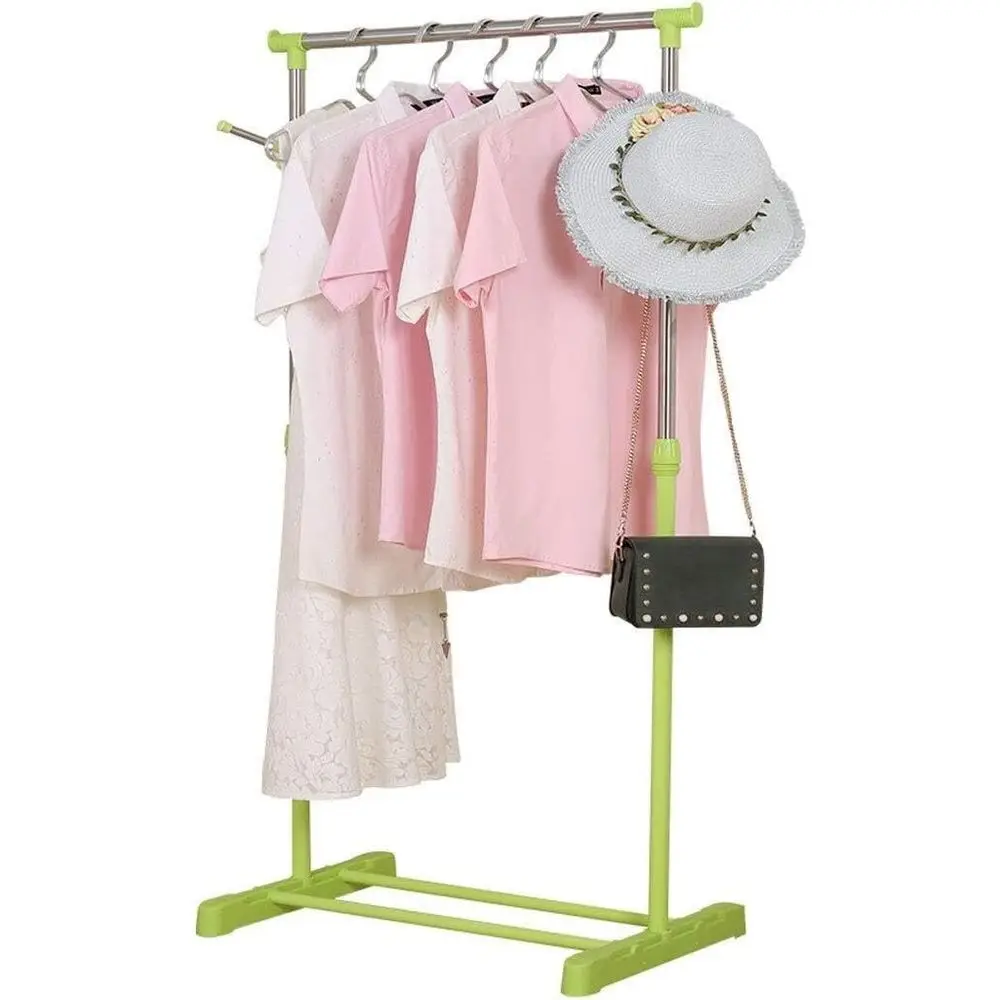 Регулируемая складная сушилка для белья из нержавеющей стали, 140 см x 60 см
Регулируемая складная сушилка для белья из нержавеющей стали, 140 см x 60 см