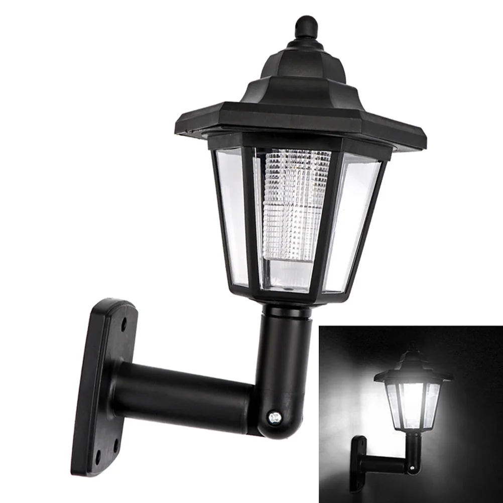 2 pcs Solar Wall Lamp Hexagon Outdoor Lighting Yard Patio Lawn Waterproof Flickering Saving LED Lanterns
2 pcs Solar Wall Lamp Hexagon Outdoor Lighting Yard Patio Lawn Waterproof Flickering Saving LED Lanterns