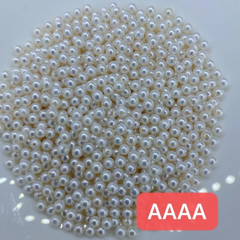 Round Natural Freshwater Loose Pearls Beads 4A Quality 2-11.5mm White High Luster Flawless Pearl for Make Jewelry DIY Pendants
Round Natural Freshwater Loose Pearls Beads 4A Quality 2-11.5mm White High Luster Flawless Pearl for Make Jewelry DIY Pendants