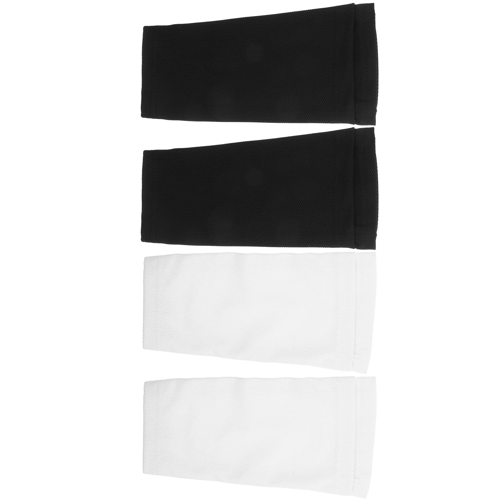 2Pairs Soccer Shin Guard Covers Socks Dual Layer Compression Support Shin Pad Sleeve for Kids Teens Beginner Football Players
2Pairs Soccer Shin Guard Covers Socks Dual Layer Compression Support Shin Pad Sleeve for Kids Teens Beginner Football Players