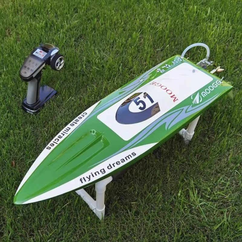 Remote Control Speedboat RTR Version Brushless O Boat Racing Model Ship Adult Electric Remote Control Boat Model Toy
Remote Control Speedboat RTR Version Brushless O Boat Racing Model Ship Adult Electric Remote Control Boat Model Toy