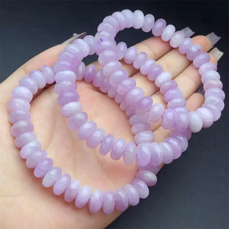 10MM Natural Kunzite Bracelet Women Healing Gemstone Crystal Strand Lovers Girlfriend 1PCS
10MM Natural Kunzite Bracelet Women Healing Gemstone Crystal Strand Lovers Girlfriend 1PCS