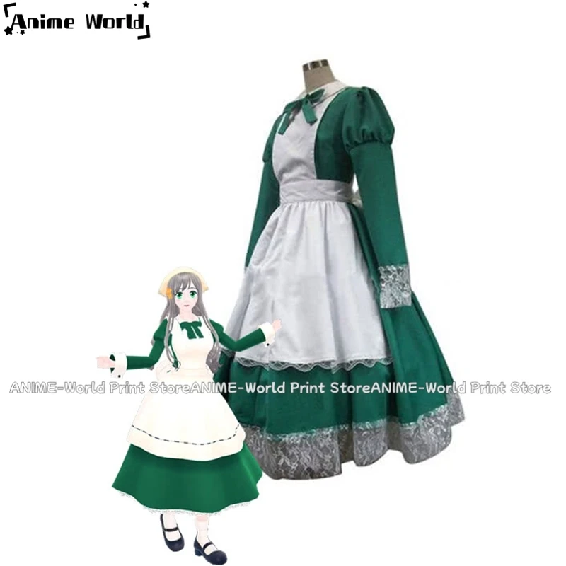 《Custom Size》Anime Axis Powers Hetalia Hungary Cosplay Costume Dress Halloween Costumes
《Custom Size》Anime Axis Powers Hetalia Hungary Cosplay Costume Dress Halloween Costumes