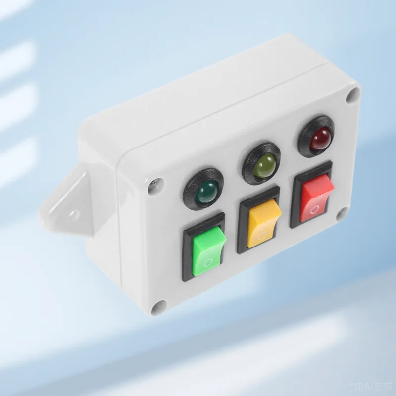 Kids Light Switch Colorful Simulation Switch Busy Board Toddler Activity Board Fine Motor Skills Development Safe
Kids Light Switch Colorful Simulation Switch Busy Board Toddler Activity Board Fine Motor Skills Development Safe