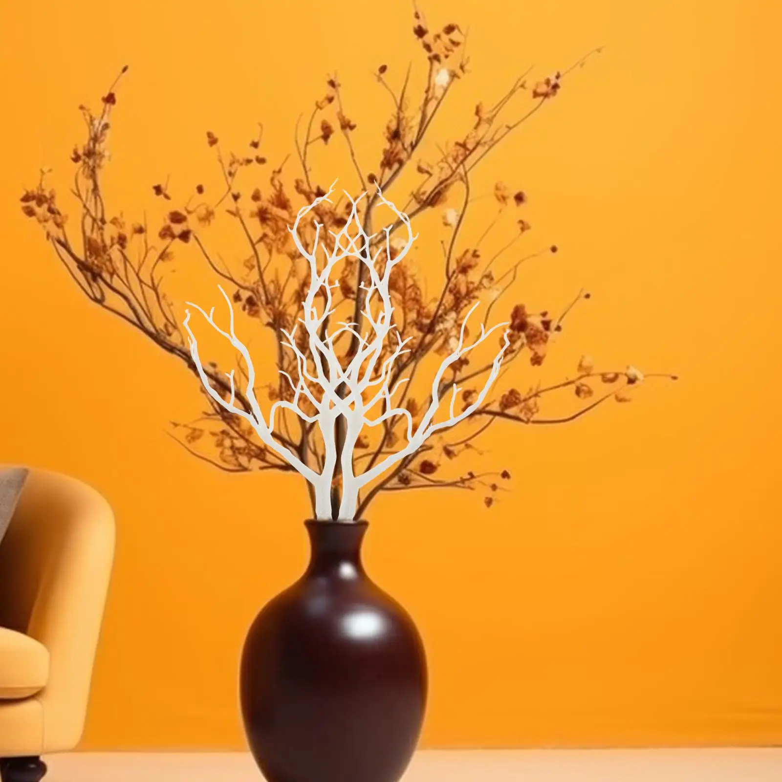 4 Pcs Christmas Decoration Tree Branch for Home Beaded Antlers Twig Trees Plastic Dried Branches Decorating Baby Centerpieces
4 Pcs Christmas Decoration Tree Branch for Home Beaded Antlers Twig Trees Plastic Dried Branches Decorating Baby Centerpieces