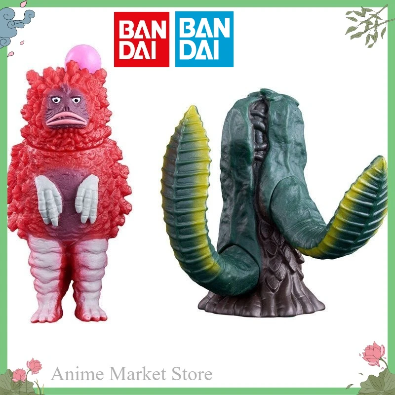 In Stock Genuine Bandai Ultraman Monster Soft Vinyl Figure Pigmon Sefu Anime Collectible Desk Display Ornament Toy Gift
In Stock Genuine Bandai Ultraman Monster Soft Vinyl Figure Pigmon Sefu Anime Collectible Desk Display Ornament Toy Gift