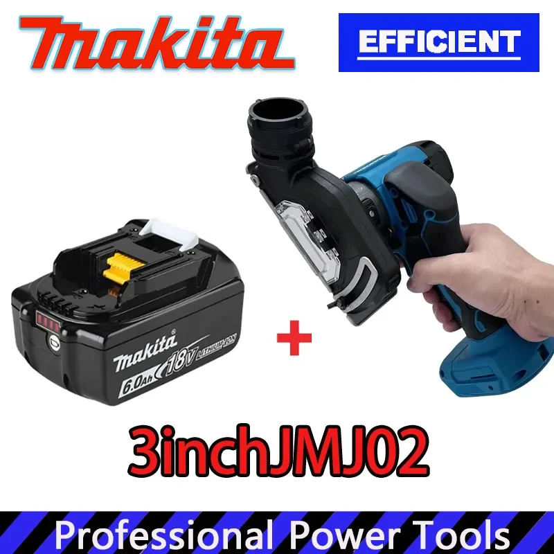 Аккумуляторная ручная мини-циркулярная пила Makita 3 дюйма, бесщеточная, электрическая, для резки и шлифовки
Аккумуляторная ручная мини-циркулярная пила Makita 3 дюйма, бесщеточная, электрическая, для резки и шлифовки