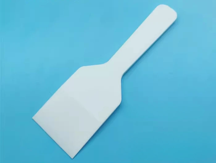 Stirring knife Blade Conductive silver paste scraper
Stirring knife Blade Conductive silver paste scraper