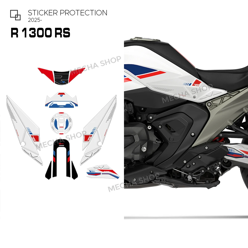 For R 1300 RS R1300RS 2025 2026 Accessories Motorcycle Front Fender 3D Decal Sticker Protection
For R 1300 RS R1300RS 2025 2026 Accessories Motorcycle Front Fender 3D Decal Sticker Protection