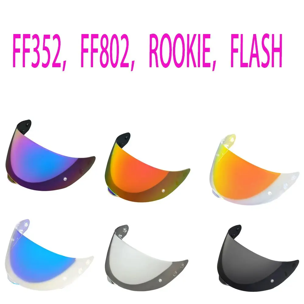 Upgraded LS2 Visors For FF802 FF352 Motorcycle Helmet Replacement Shield LS2 Accessories
Upgraded LS2 Visors For FF802 FF352 Motorcycle Helmet Replacement Shield LS2 Accessories