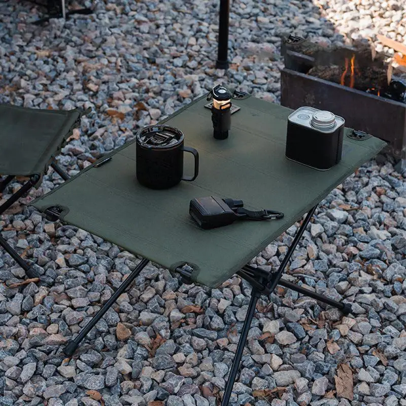 Camping Folding Portable Table Oxford Cloth Tabletop Table Lightweight Beach Desk Picnic Dining Table Backpacking Tables
Camping Folding Portable Table Oxford Cloth Tabletop Table Lightweight Beach Desk Picnic Dining Table Backpacking Tables