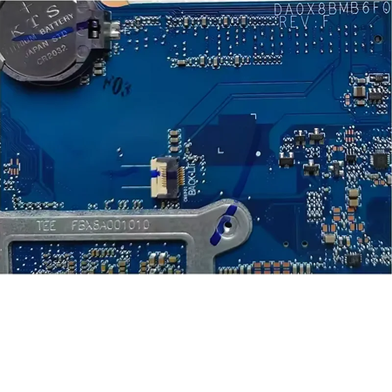 DA0X8BMB6G0 DA0X8BMB6F0 для ноутбуков HP ProBook 430 G5 440 G5, материнская плата с процессорами 3865U 4405U Core i3 i5 i7, L01039-601 L01075-601
DA0X8BMB6G0 DA0X8BMB6F0 для ноутбуков HP ProBook 430 G5 440 G5, материнская плата с процессорами 3865U 4405U Core i3 i5 i7, L01039-601 L01075-601